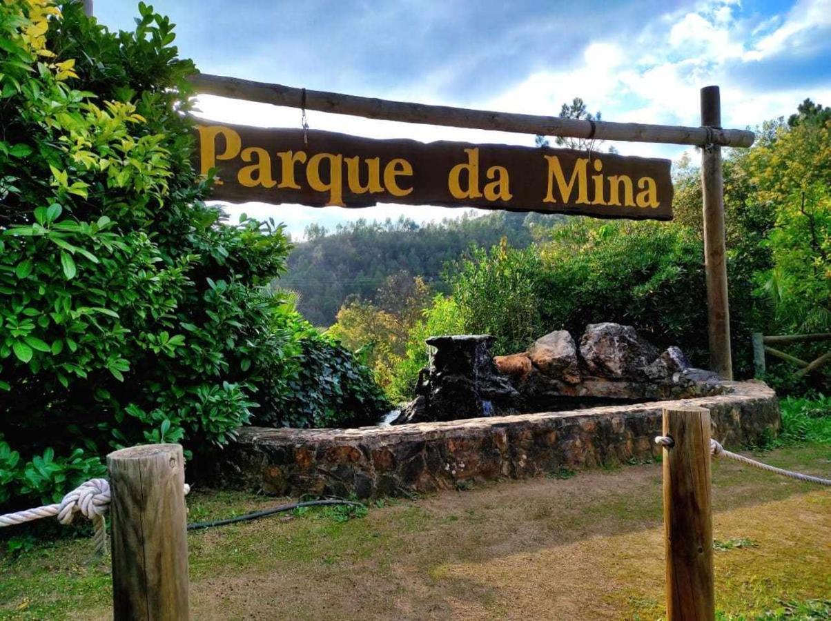蒙希克 Parque Da Mina酒店 客房 照片