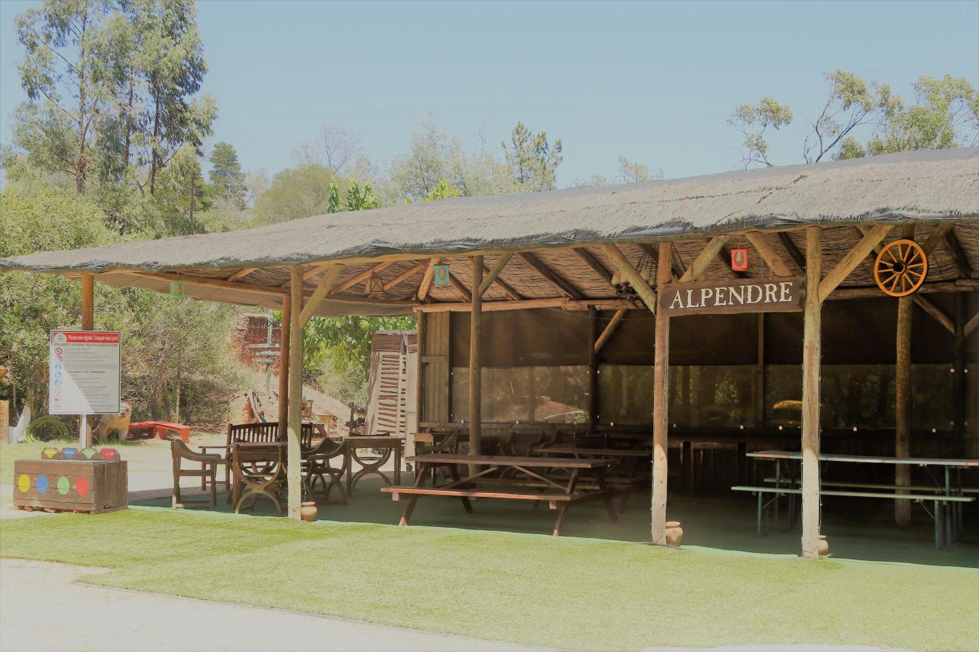 蒙希克 Parque Da Mina酒店 外观 照片